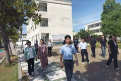 为潜山市经济社会高质量发慧和力量