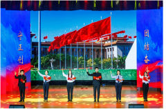 中关村立异高地扶植过程为可视化的文艺表达
